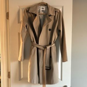 Classic Trench Coat